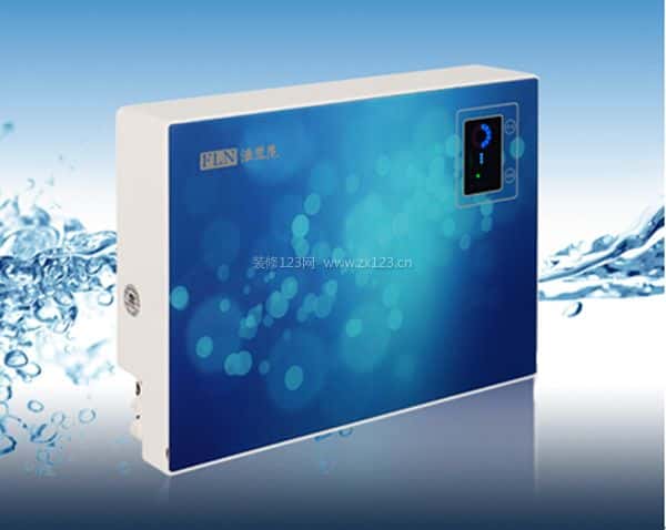 法兰尼净水器